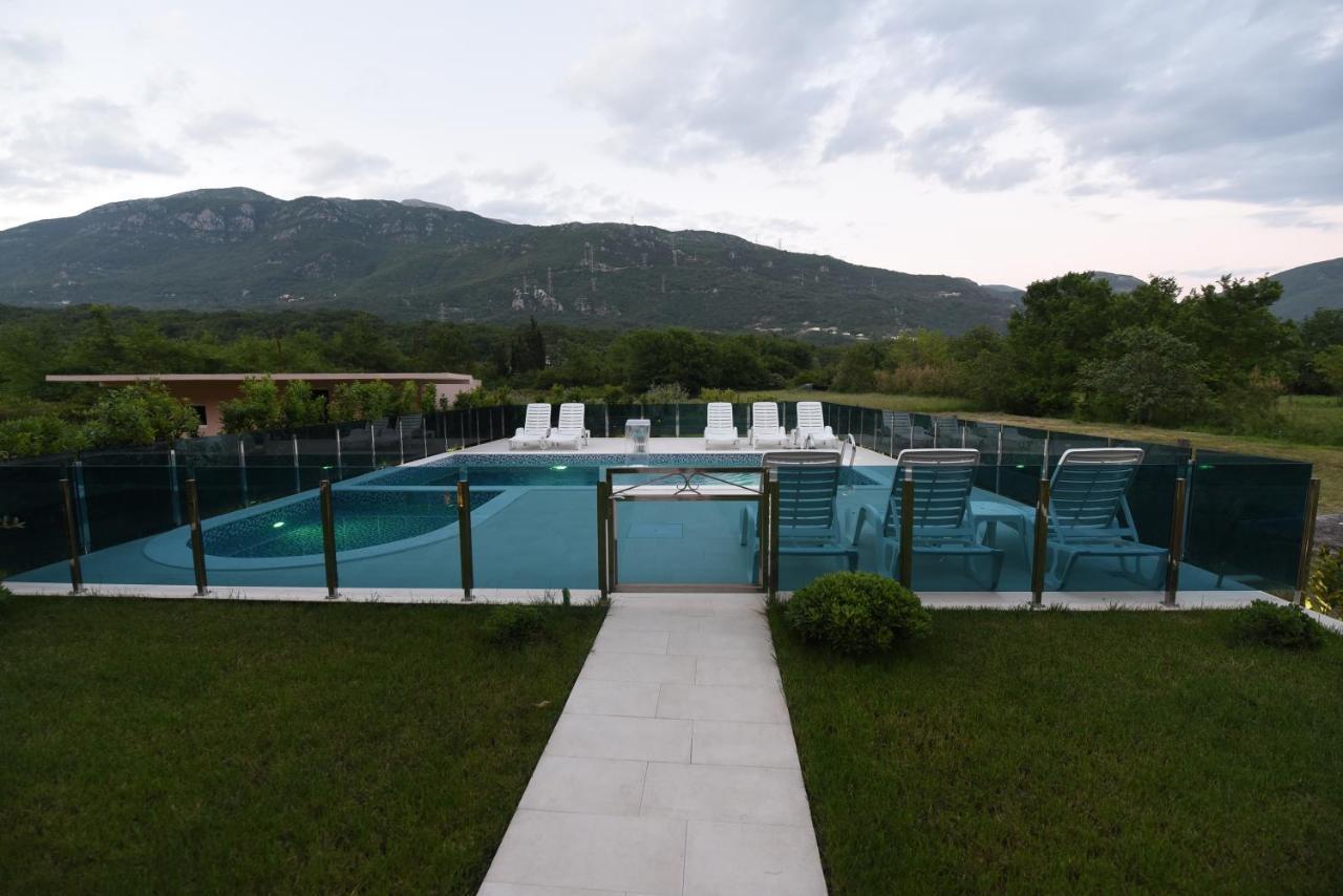 Pejovic Residence Будва Екстериор снимка