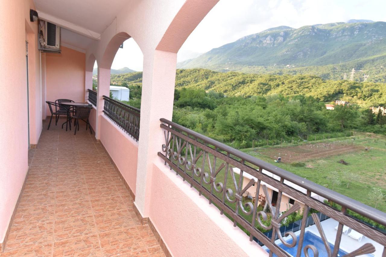 Pejovic Residence Будва Екстериор снимка