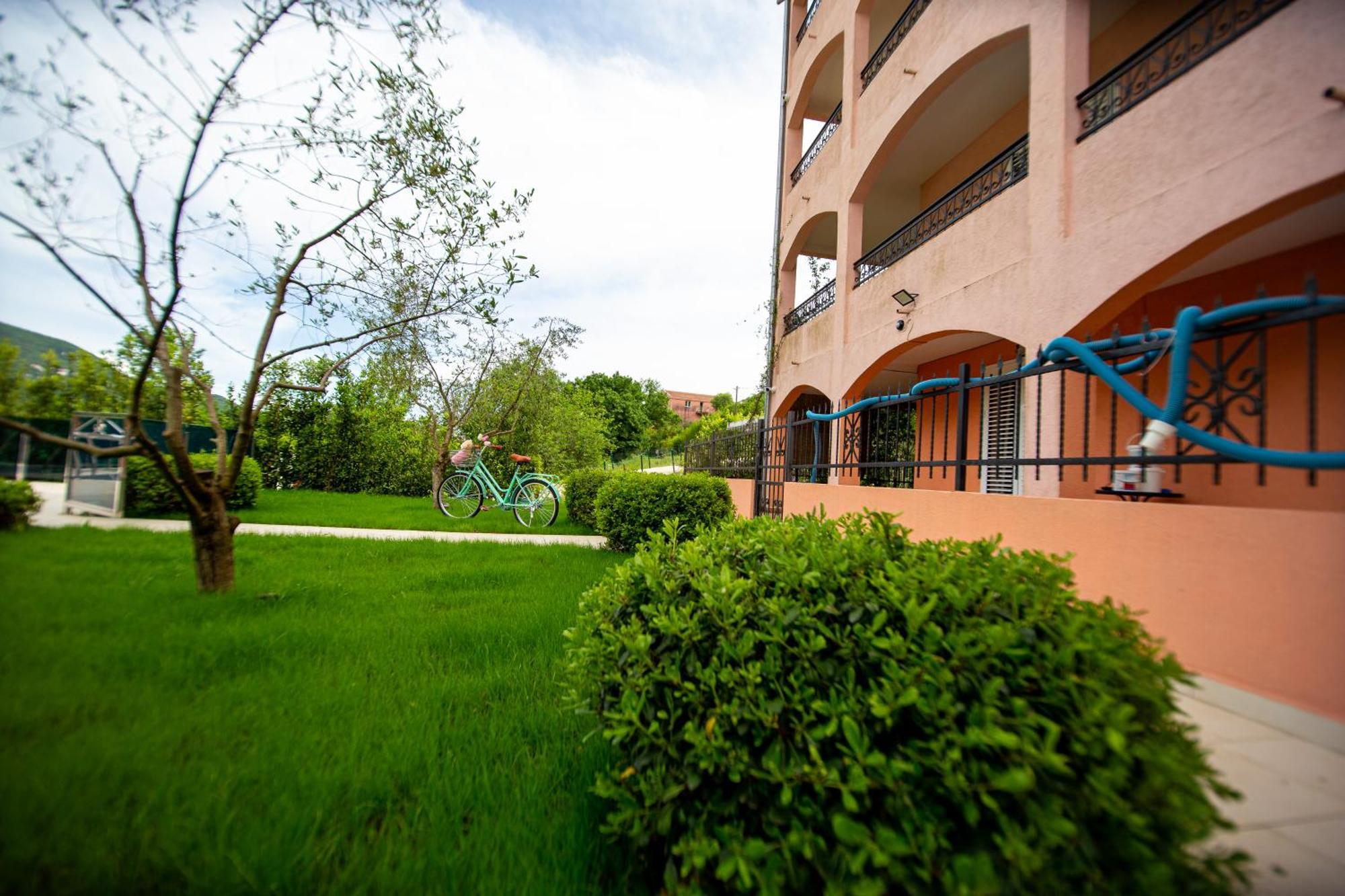 Pejovic Residence Будва Екстериор снимка