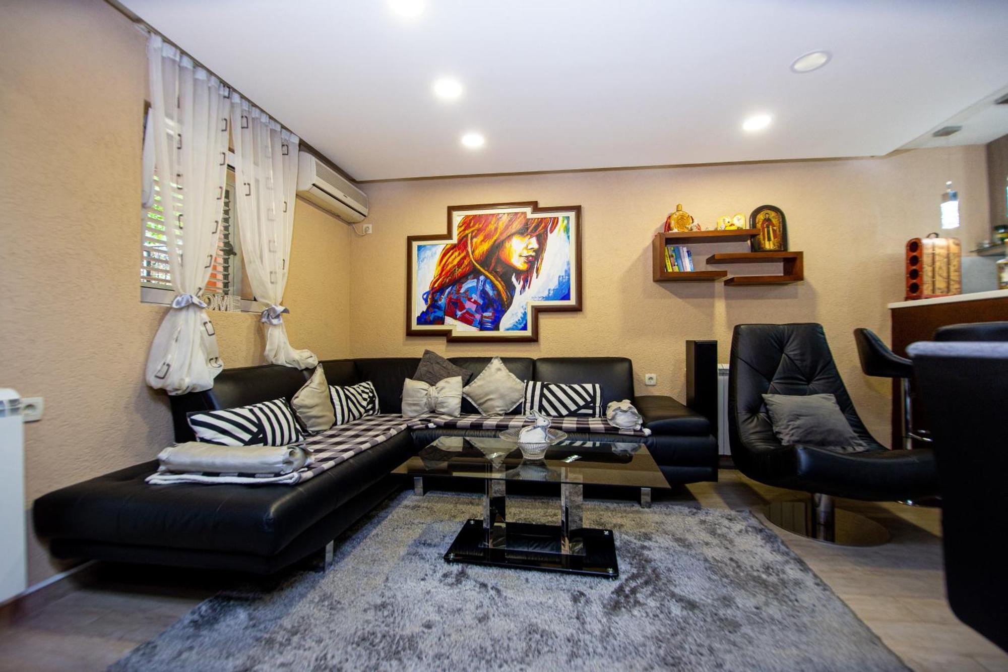 Pejovic Residence Будва Екстериор снимка