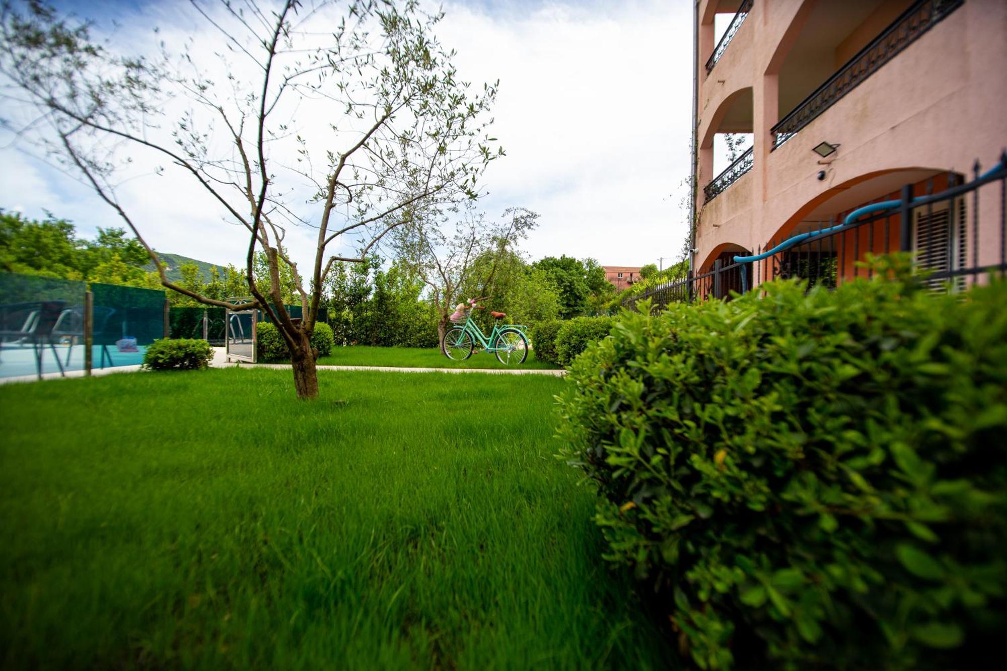 Pejovic Residence Будва Екстериор снимка