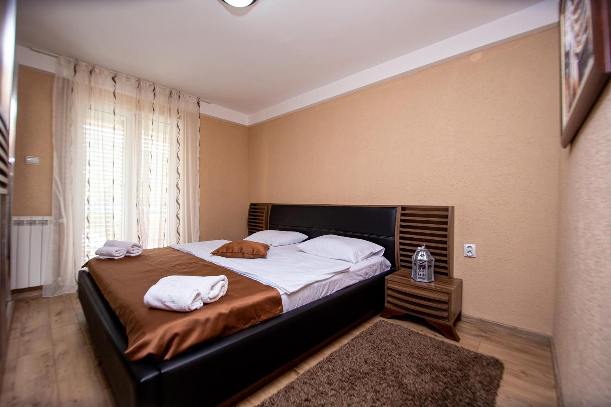 Pejovic Residence Будва Екстериор снимка